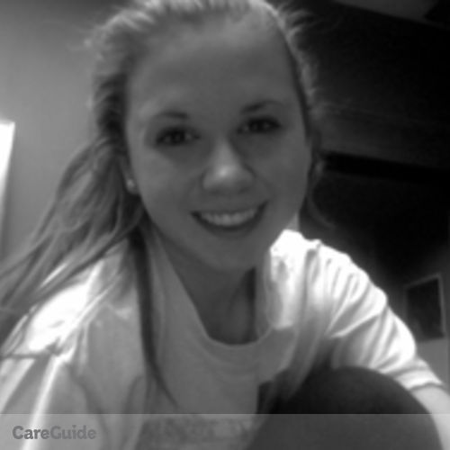 Canadian Nanny Provider Zoe Buisse's Profile Picture