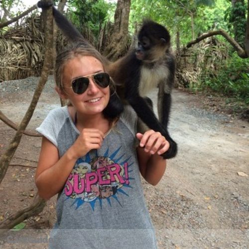 Pet Care Provider Monika Sajtlavova's Profile Picture