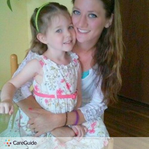 Child Care Provider Erin Frederick's Profile Picture