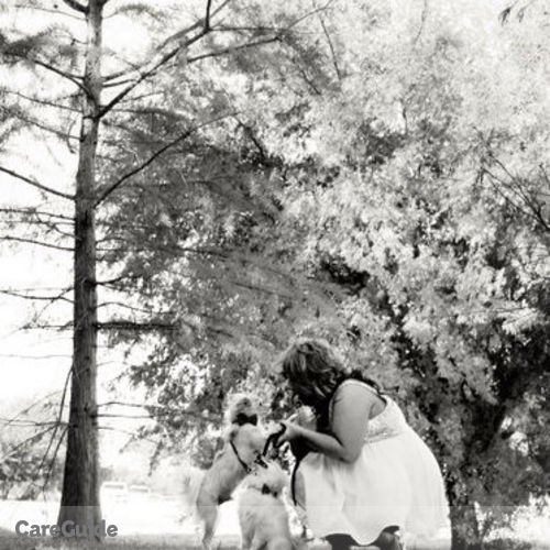 Pet Care Provider Erica Watkins's Profile Picture