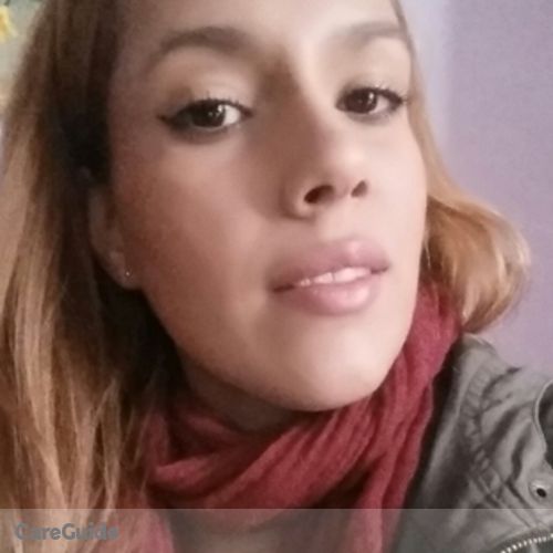 Child Care Provider Naida Morales's Profile Picture