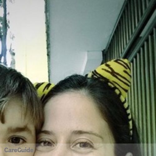 Canadian Nanny Provider Marri Silva's Profile Picture