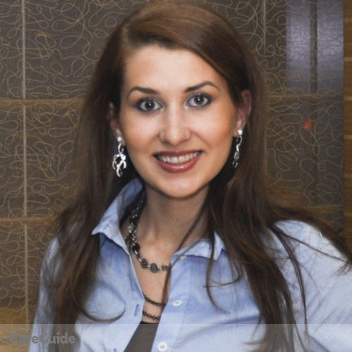 Child Care Provider Nicoleta Graniceru's Profile Picture
