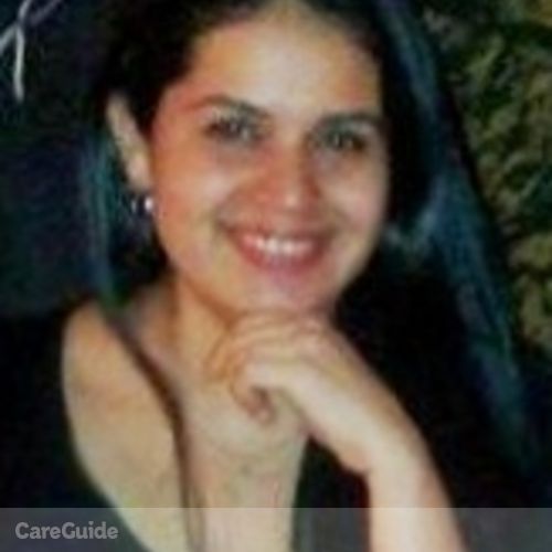 Canadian Nanny Provider Sofia de Zamora's Profile Picture