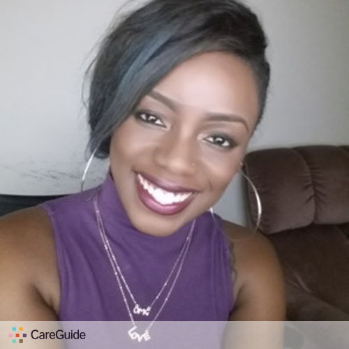 Child Care Provider Shanice Barnett's Profile Picture