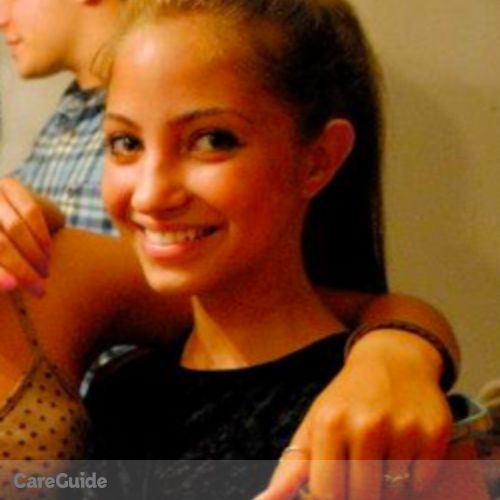 Canadian Nanny Provider Moriah Stendel's Profile Picture