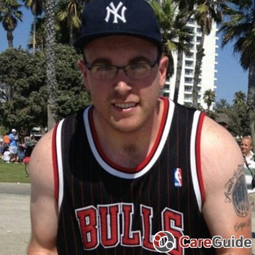 Pet Care Provider Jason Torrey's Profile Picture