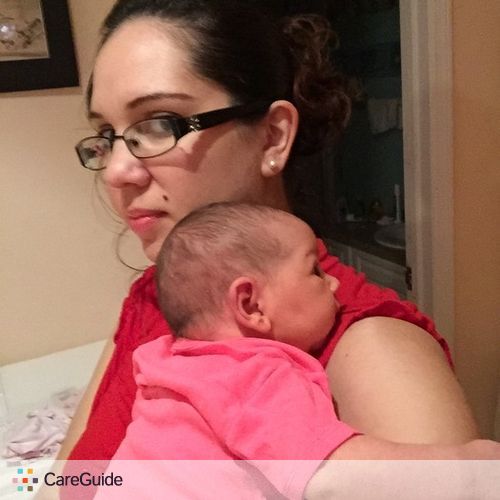 Child Care Provider Rebecca Kudryavsky's Profile Picture