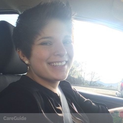 Pet Care Provider Jessica Sandoval's Profile Picture