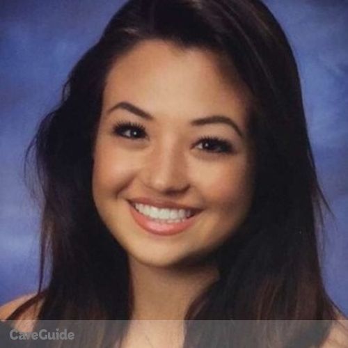 House Sitter Provider Stefanie Krehbiel's Profile Picture