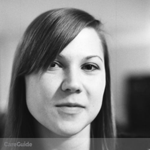 Canadian Nanny Provider Lindsay Macumber's Profile Picture