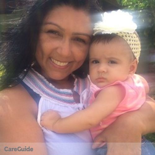 Canadian Nanny Provider Rita Maria Rodrigues da Silva's Profile Picture