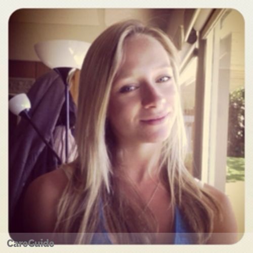 Canadian Nanny Provider Sacha Romeyn's Profile Picture