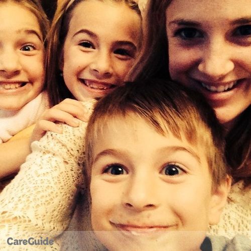Canadian Nanny Provider Jennifer Iacocca's Profile Picture