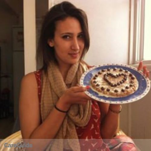 Canadian Nanny Provider Hadas Navok's Profile Picture