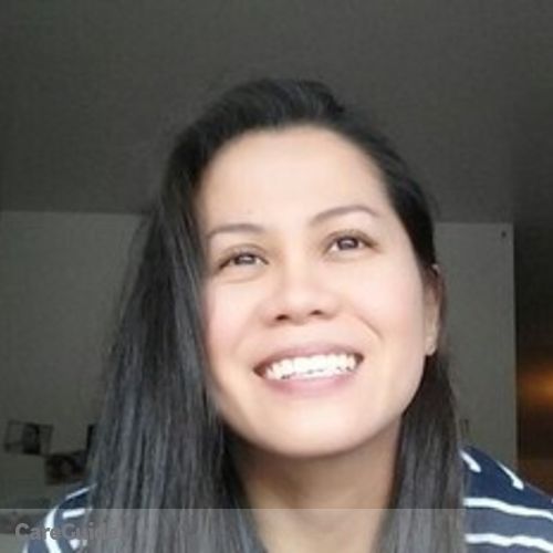 Canadian Nanny Provider Pretzels Divinagracia's Profile Picture