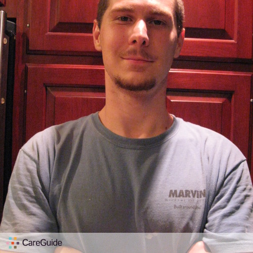 House Sitter Provider Kurt Fariss's Profile Picture