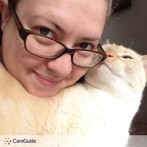 Pet Care Provider Jenny Callahan's Profile Picture