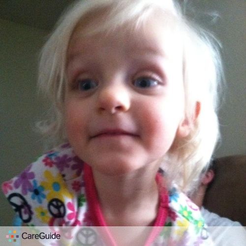 Child Care Job Melissa Mcduffy's Profile Picture