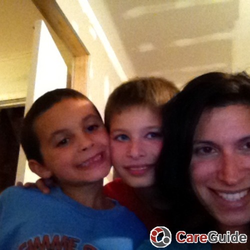 Child Care Provider Vanessa Richard's Profile Picture