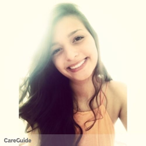 Canadian Nanny Provider Fernanda Derbas's Profile Picture