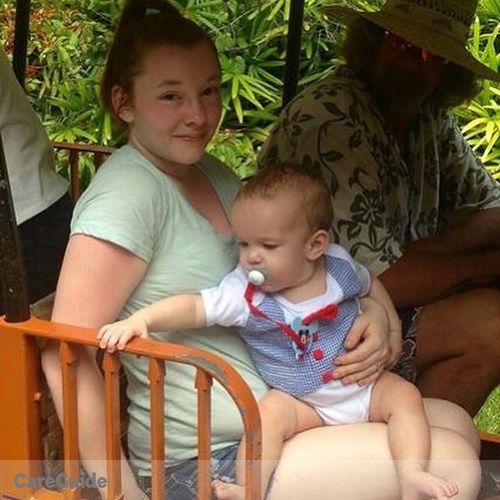 Child Care Provider Cheyanne Murphy's Profile Picture