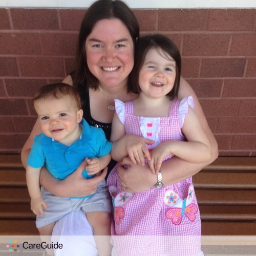 Child Care Provider Kristen Anderson's Profile Picture