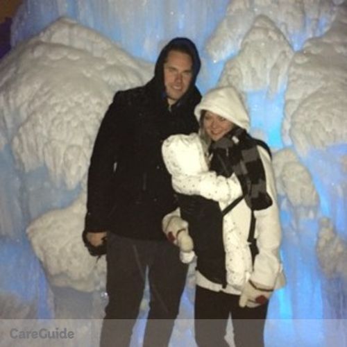 Canadian Nanny Job Brittany Aker's Profile Picture