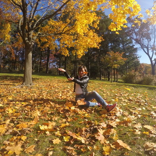 Canadian Nanny Provider Thais Tavares's Profile Picture