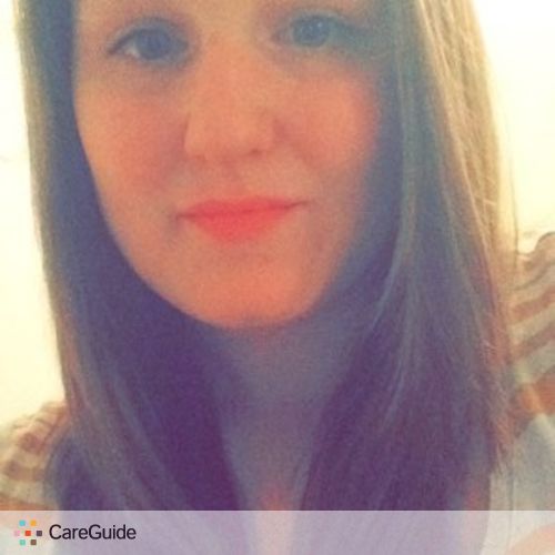 Child Care Provider Krys Nicole's Profile Picture