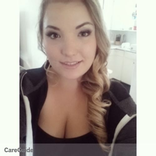 Canadian Nanny Provider Falisha Jenkins's Profile Picture