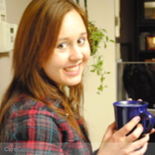 Canadian Nanny Provider Christa Carstens's Profile Picture