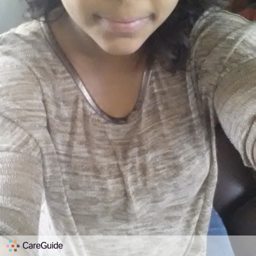 Pet Care Provider Amanda Martinez's Profile Picture