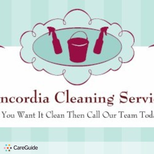 Housekeeper Provider Concordia Cleaning Services's Profile Picture