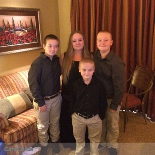 Child Care Provider Theresa Culver's Profile Picture