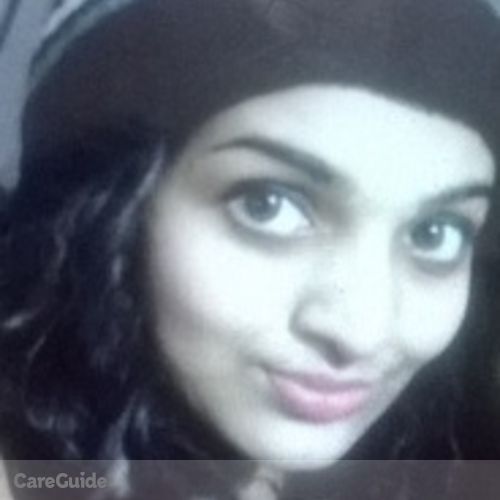 Canadian Nanny Provider Mina Baig's Profile Picture