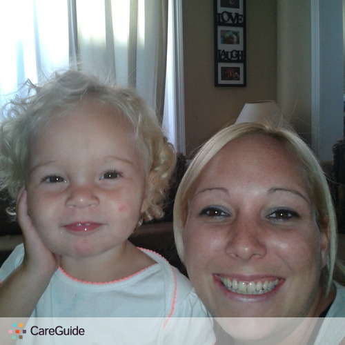 Child Care Provider Stephanie Trainor's Profile Picture