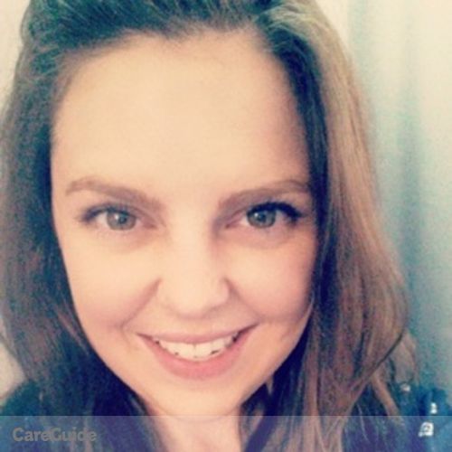 Canadian Nanny Provider Nikki McGuire's Profile Picture