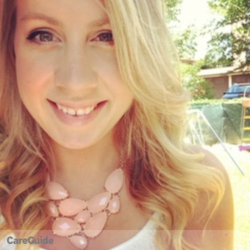 Canadian Nanny Provider Cara Sparman's Profile Picture