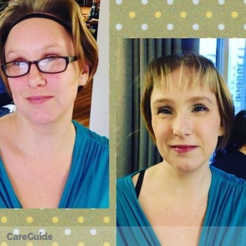 Canadian Nanny Provider Carol Cole's Profile Picture