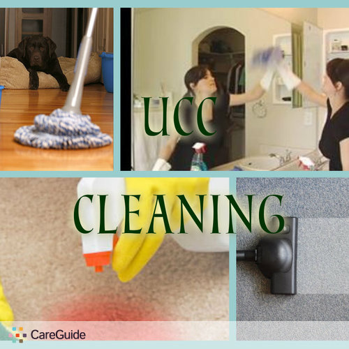 Housekeeper Provider UCC House Cleaning's Profile Picture