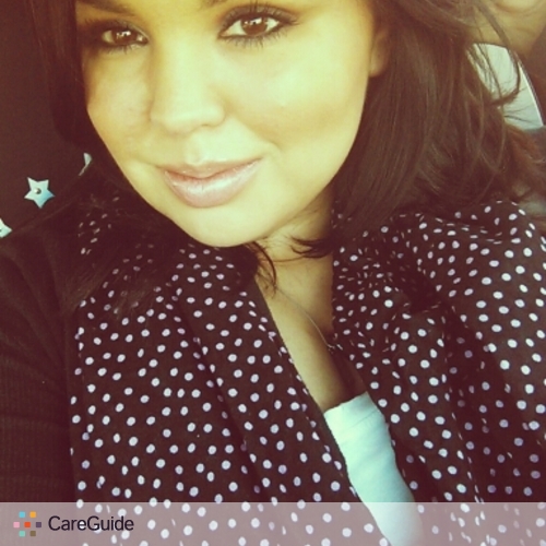 Child Care Provider Rebecca Espericueta's Profile Picture