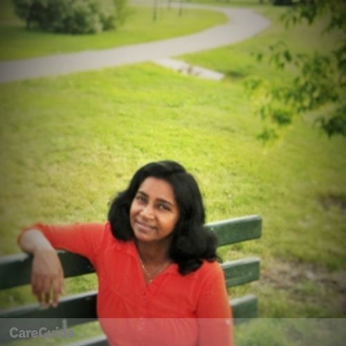 Canadian Nanny Provider Gunetthi Piyaratne's Profile Picture