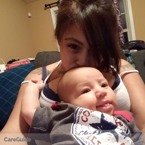 Child Care Job Cristina Traverso's Profile Picture