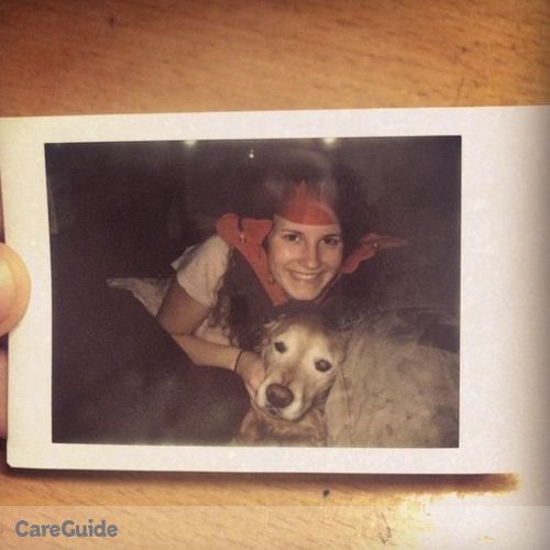 Canadian Nanny Provider Lucy Alguire's Profile Picture