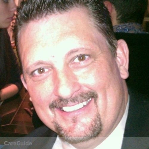 Housekeeper Job Jonathan Tipton's Profile Picture
