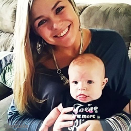 Child Care Provider Madison Parker's Profile Picture