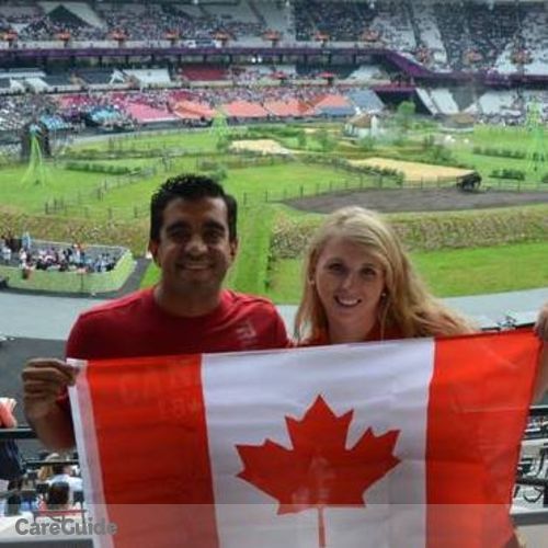 Canadian Nanny Job Mindy Budhdeo's Profile Picture