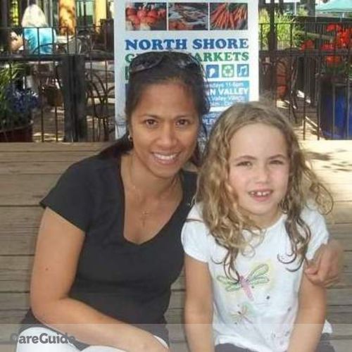 Canadian Nanny Provider Marilyn Daproza's Profile Picture