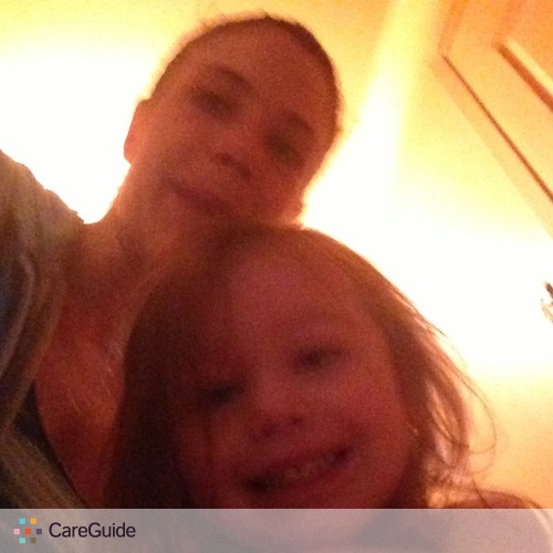 Child Care Job Krystal Carrick's Profile Picture